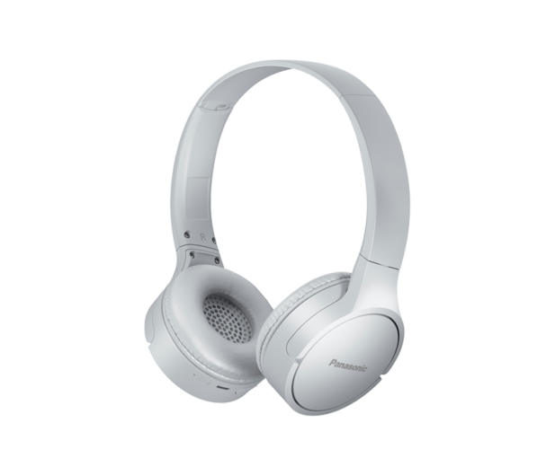 Panasonic RB-HF420BE Białe - 653535 - zdjęcie 2